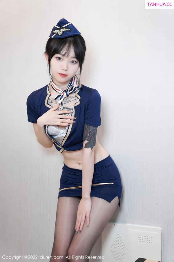 小奶瓶呜呜  [XiuRen]高清写真图 2022.07.28 No.5352 奶瓶第8张图片